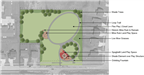 Alice Nizzi Park aerial rendering
