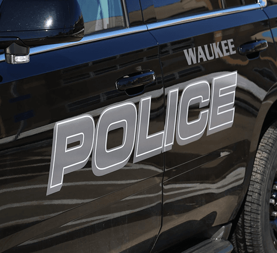 waukee police car web2
