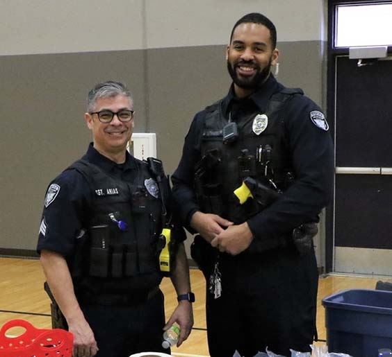 SROs arias and richardson