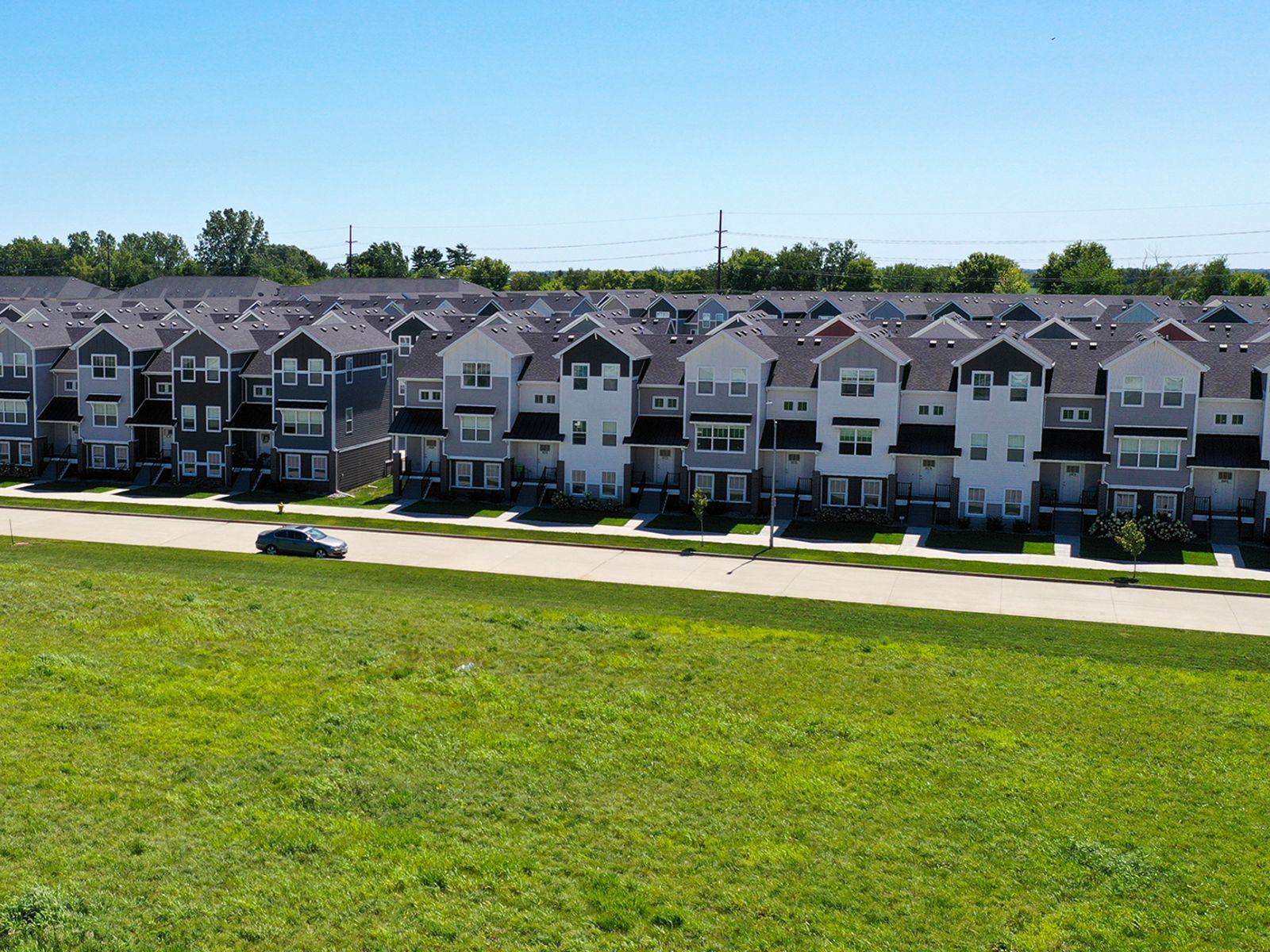 Cove at Kettlestone Townhomes