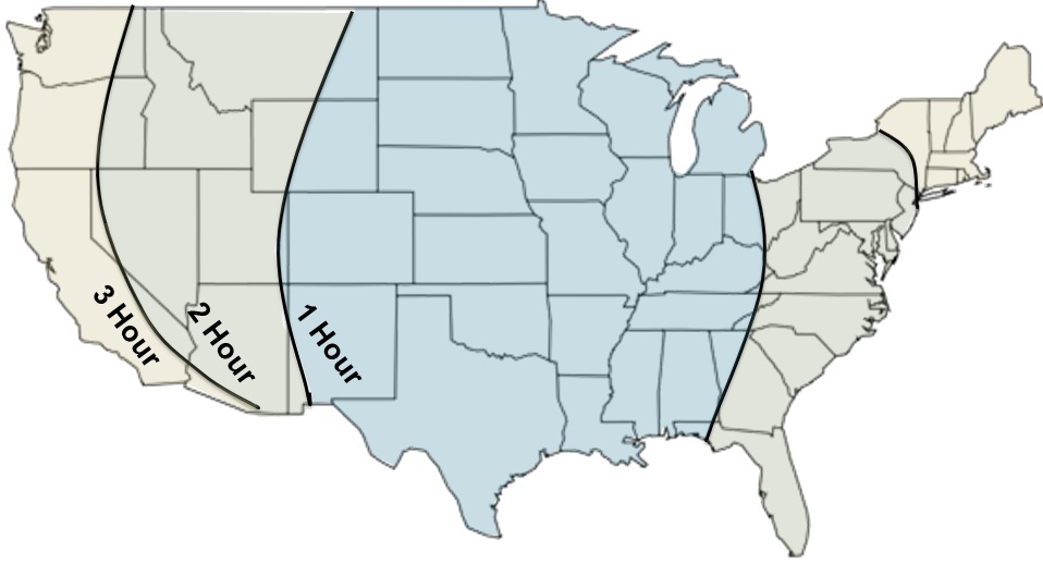 US Map