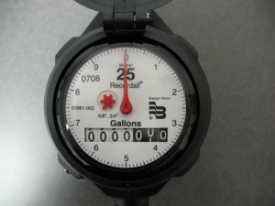 Portable Meter Reading