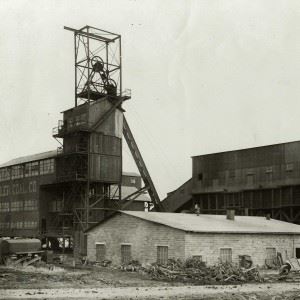 Coal Mining History
