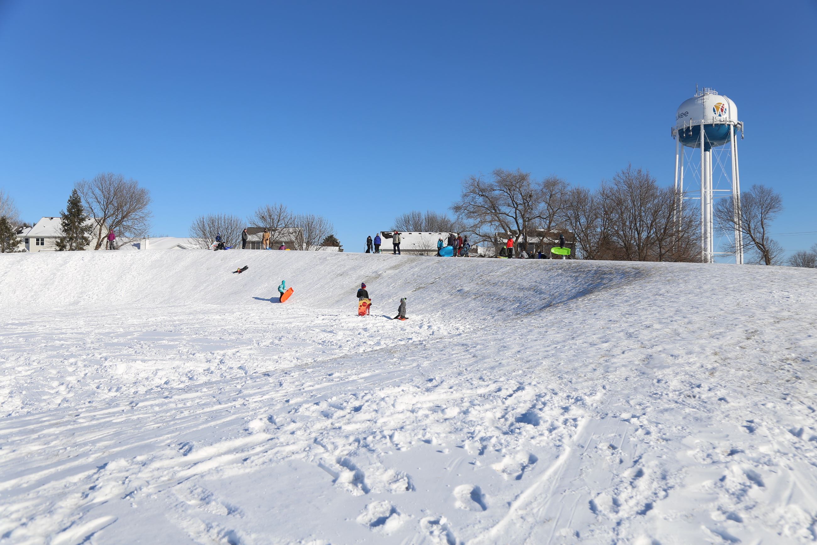 Warrior Sledding Hill Jan 2019 (1)