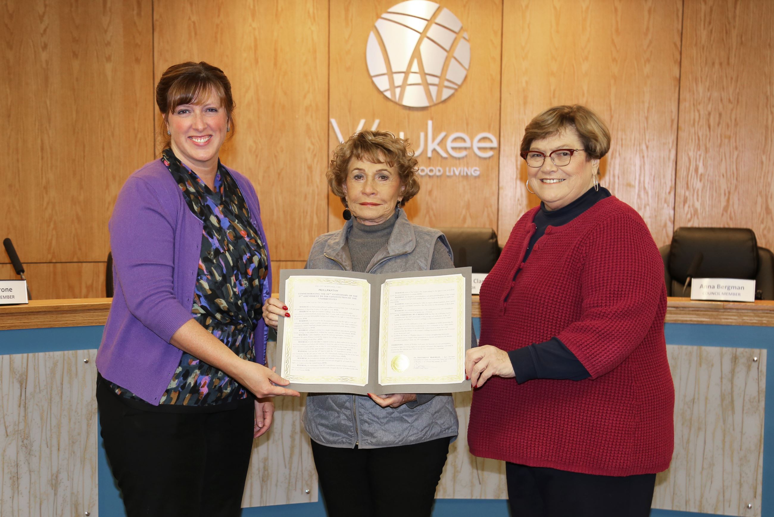 league of women voters 2020