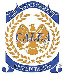 CALEA Decal