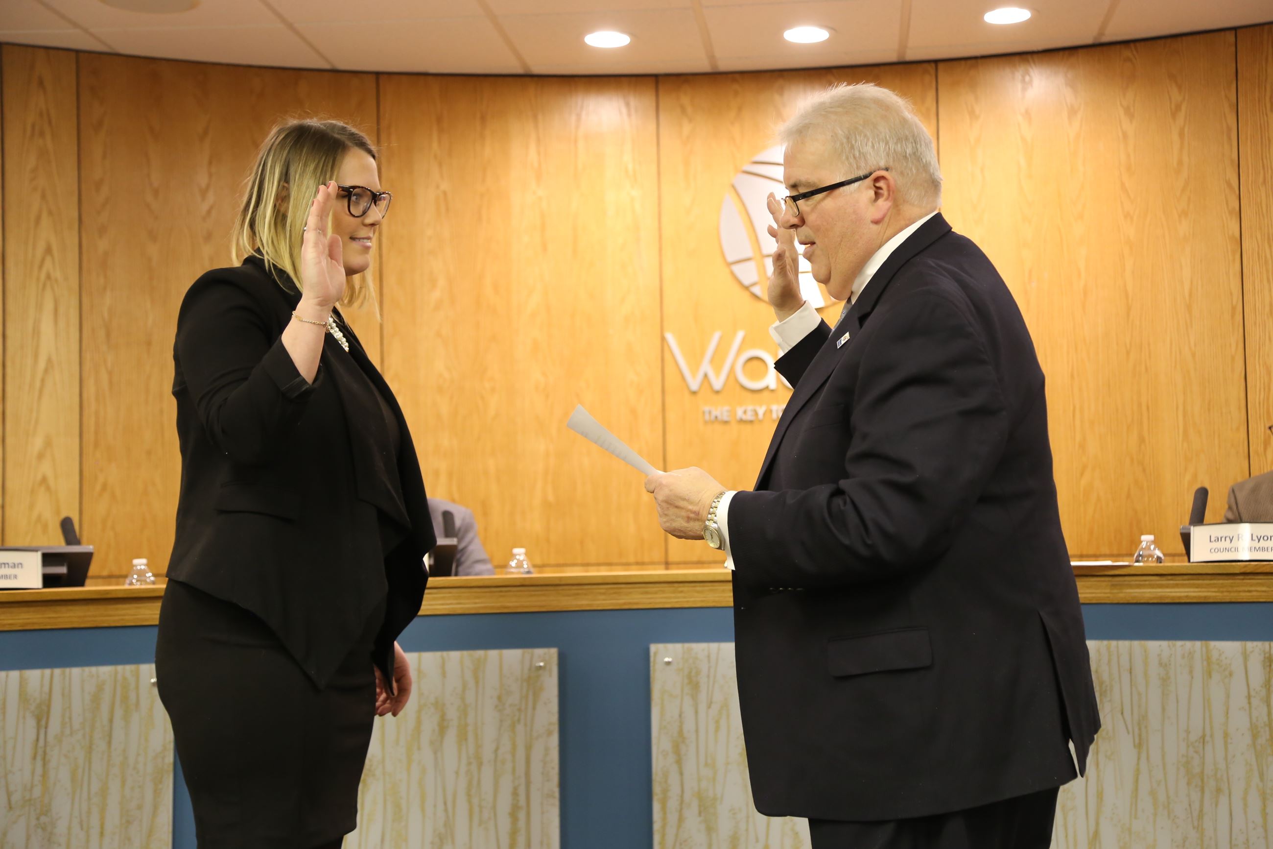 Anna Bergman oath 2018 (2)